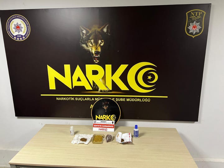 Aksaray'da Uyuşturucu Operasyonları: 19 Şüpheli Gözaltına Alındı, 2'si Tutuklandı